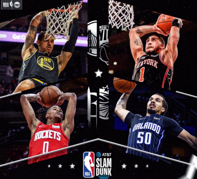 足球比分-全明星赛次日评分：唐斯亮眼 扣篮大赛无聊至极