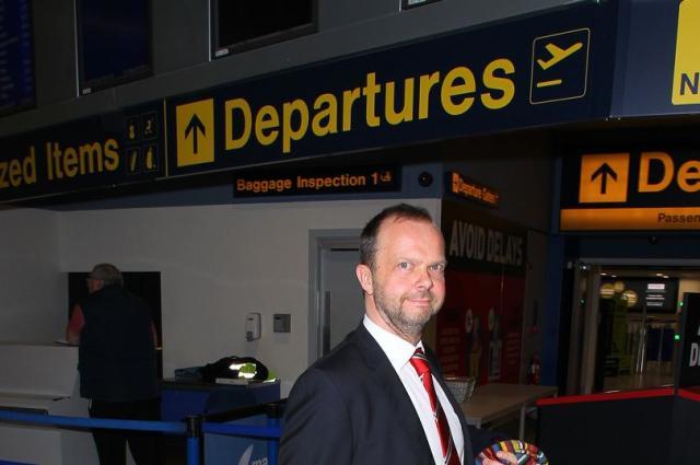 篮球比分-欢送伍德沃德：不因欧超失败 皆因他一直失败